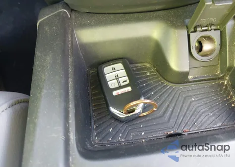 2019 Honda Cr-V Ex-L из США, поврежденный, VIN 5J6RW1H8XKA006479